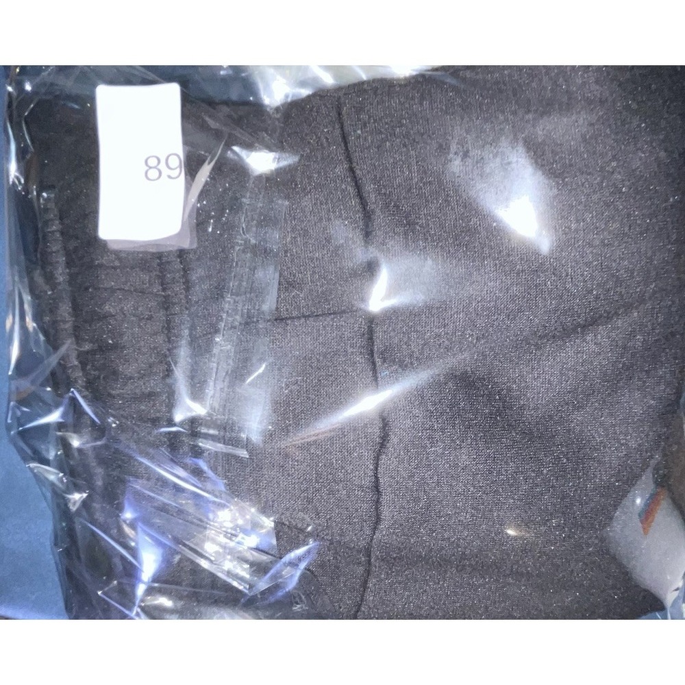 Brooklyn Cloth the jogger Mens Sweatpants Size Small Color Black - Picture 10 of 10